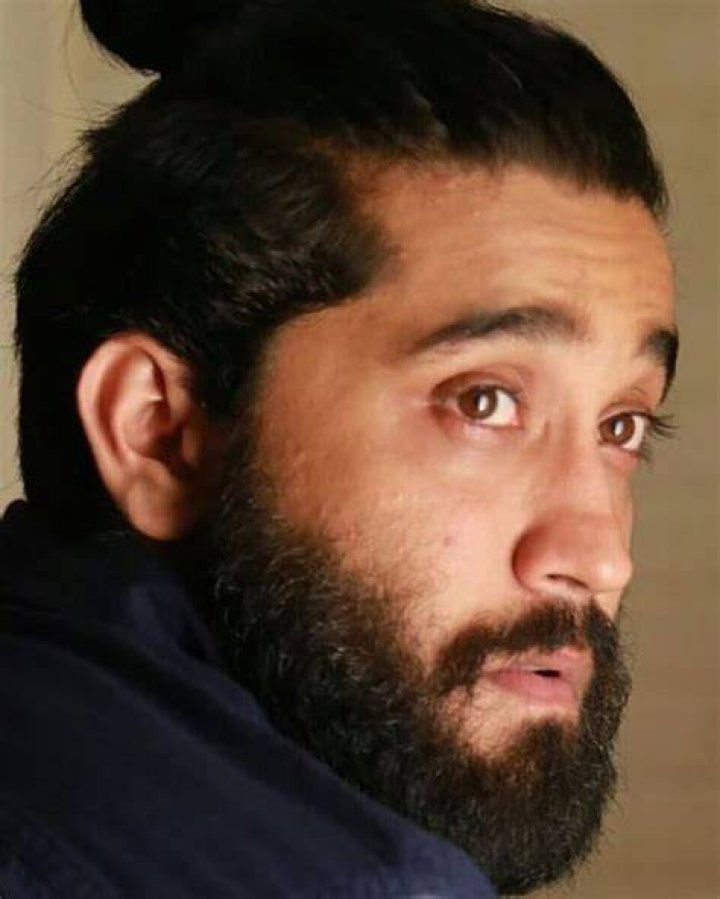 Mayank Pahwa is an actor