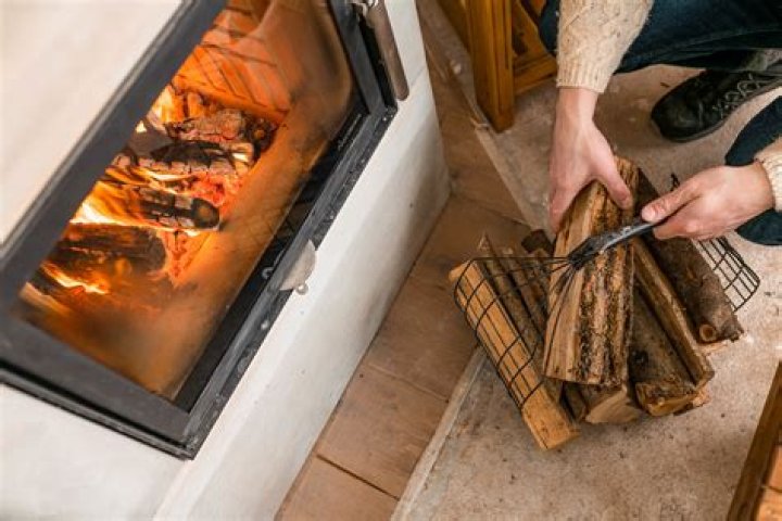 Men Setting Fire