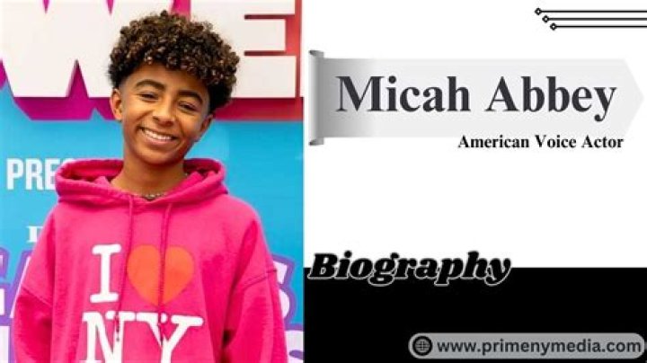 Micah Abbey height