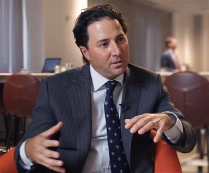 Michael Arougheti career