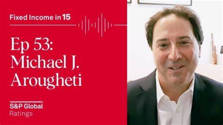 Michael Arougheti with wife