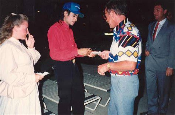 michael jackson alan light