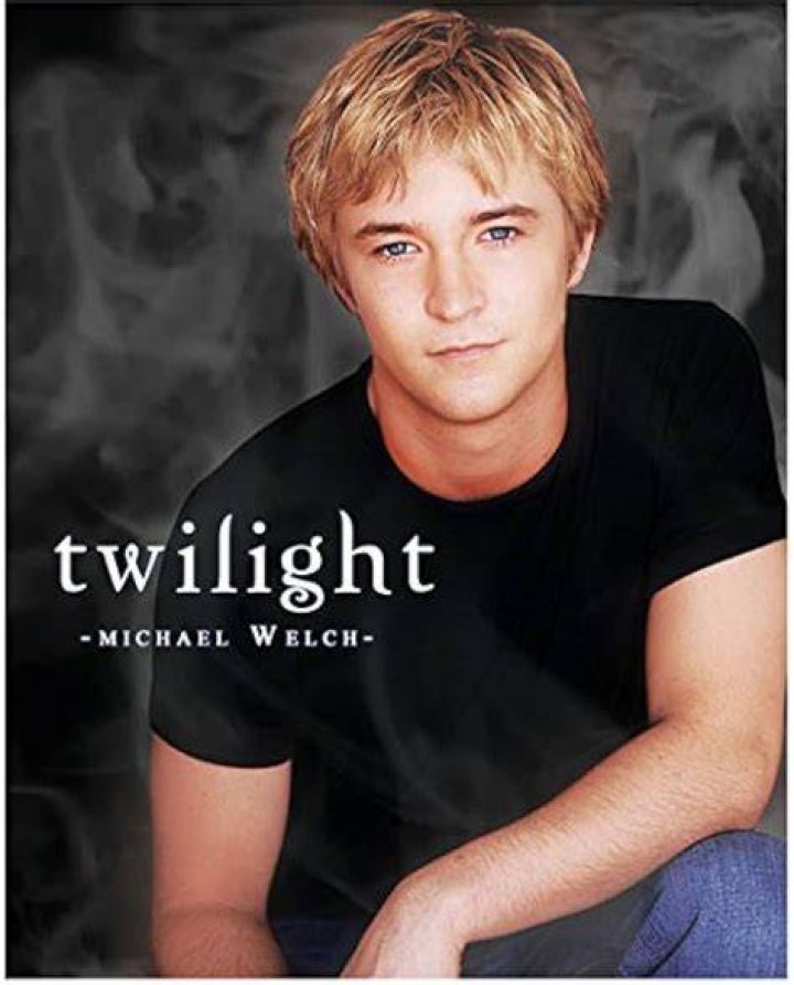 Michael welch twilight then and now