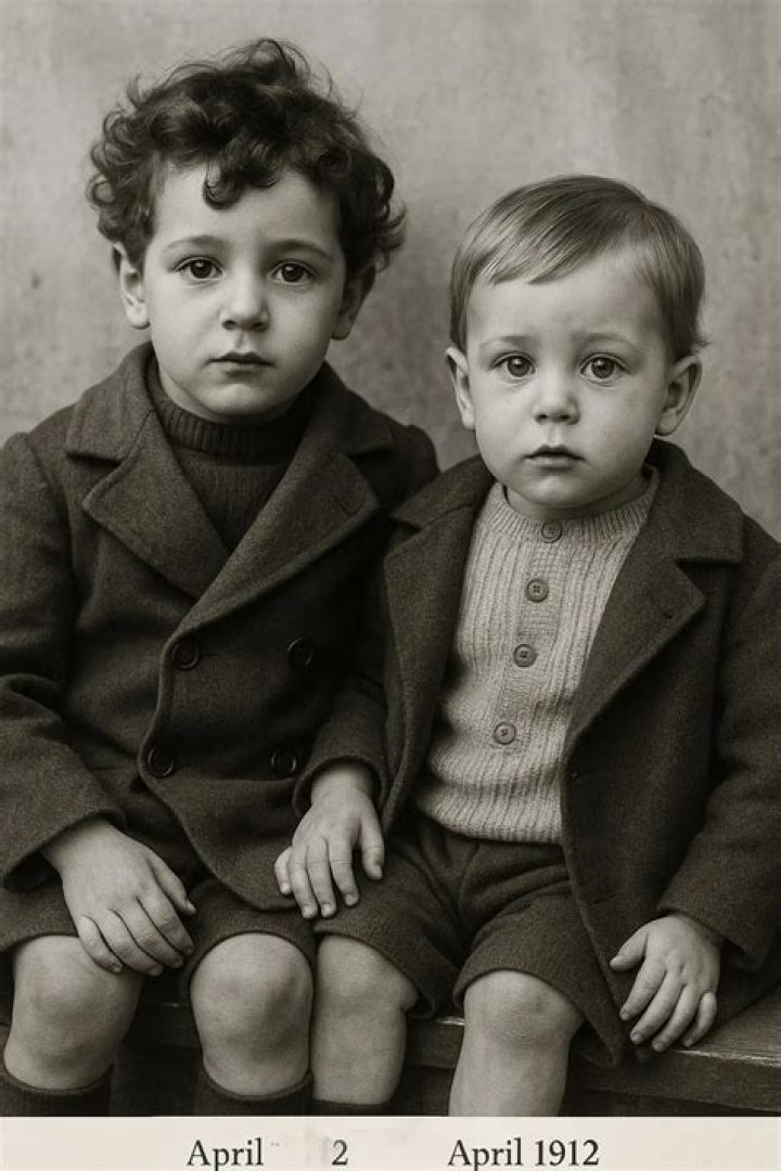 Michel And Edmond Navratil