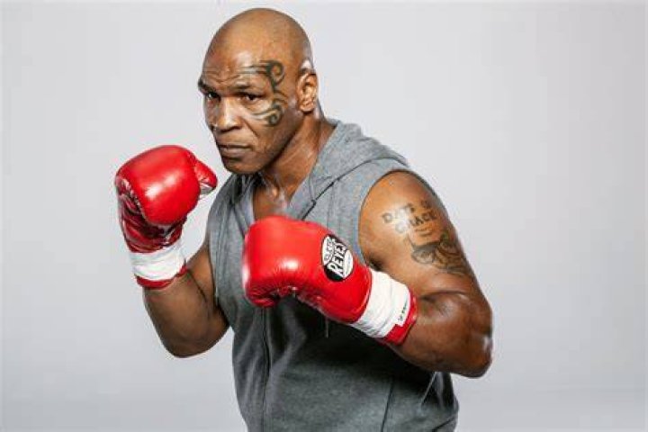 Mike Tyson Facts