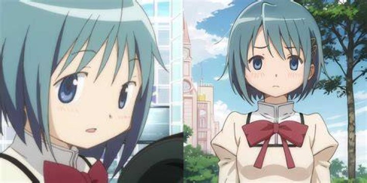 Miki and her friend