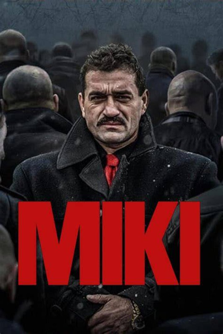 Miki appeared in the film Stacey