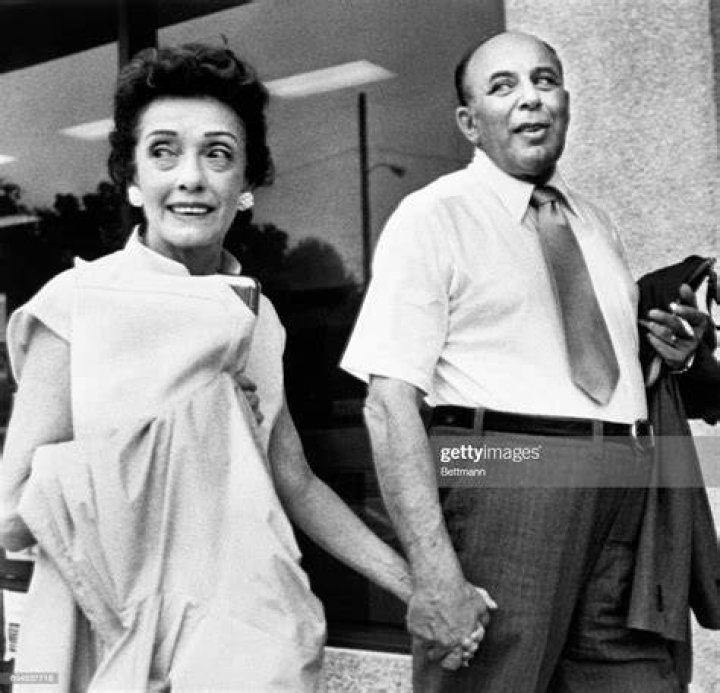 Mildred Kassab And Alfred Kassab