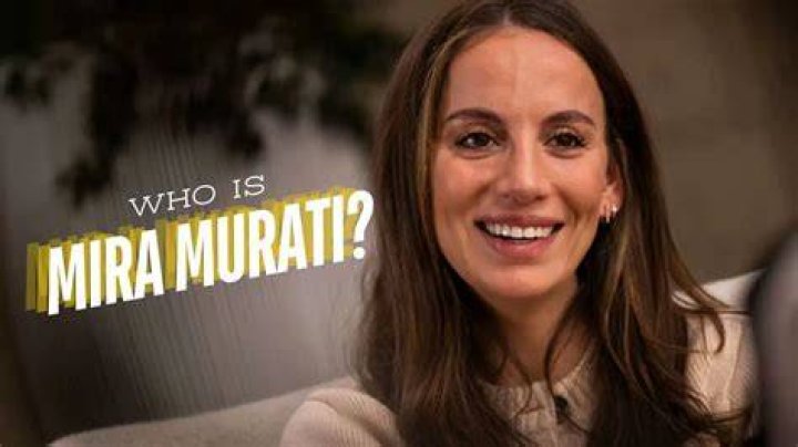 Mira Murati career