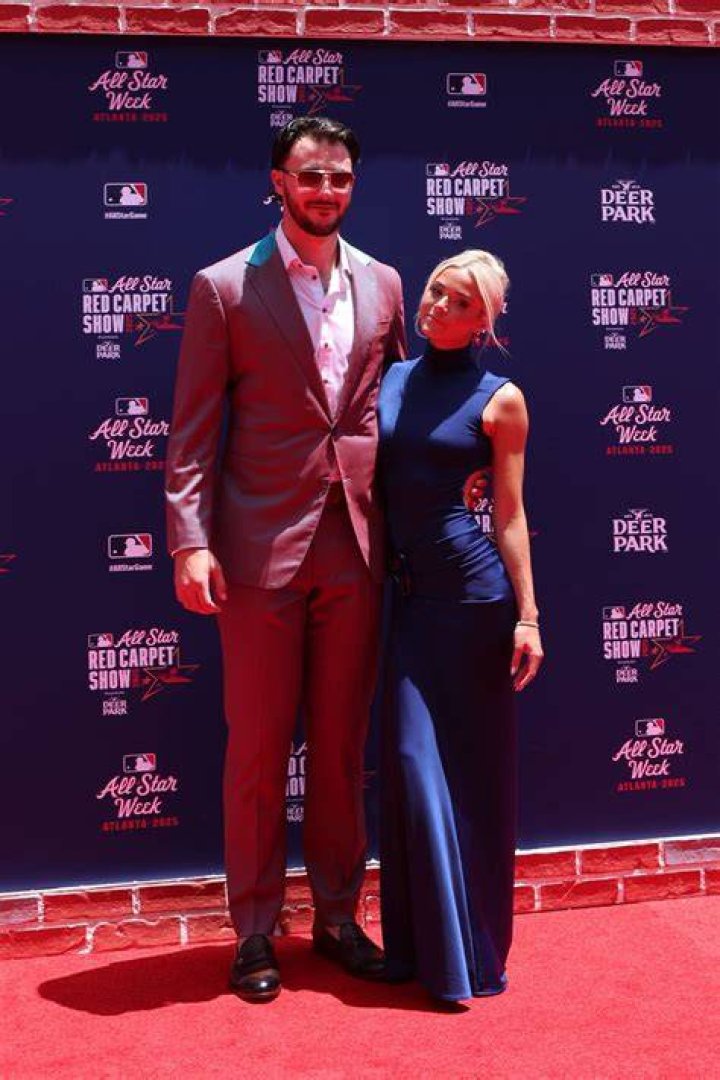 MLB All-Star Game Red Carpet Show Presented by Chevrolet