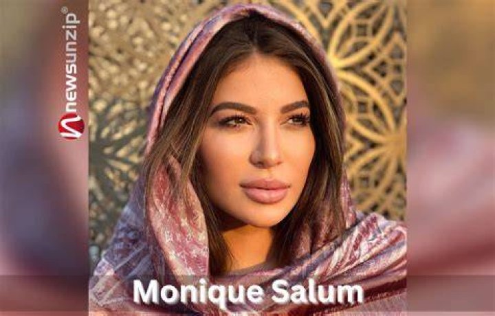 Monique Salum height