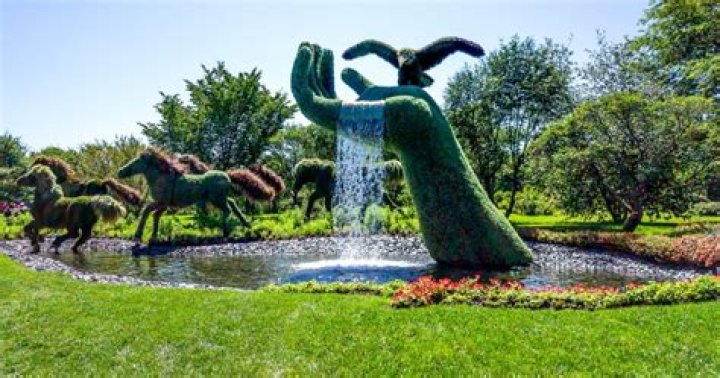 Montreal Botanical Gardens