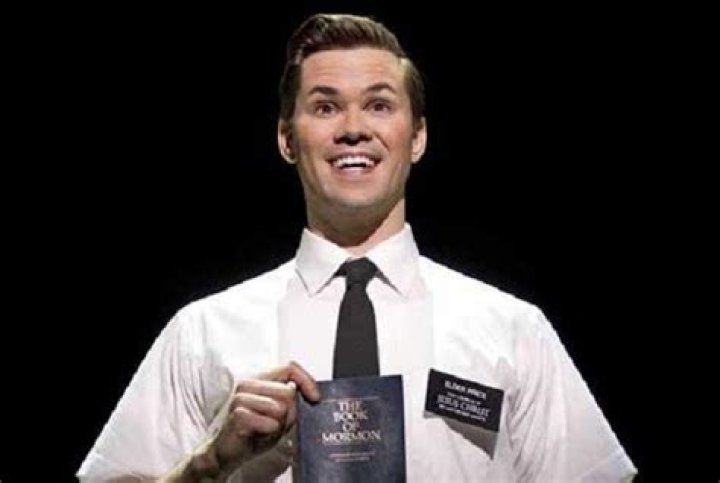 Mormon Lede