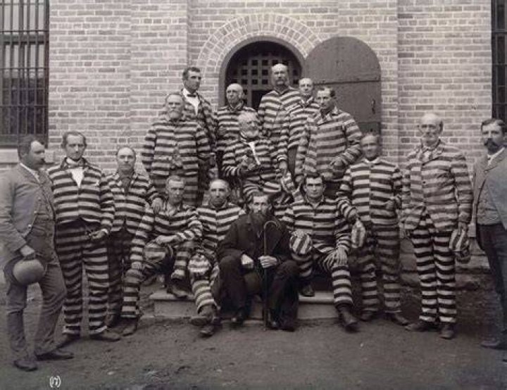 Mormons In Prison