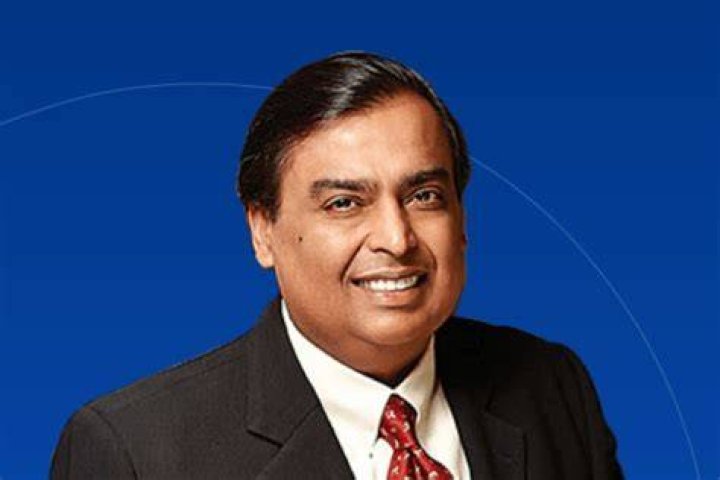 Mukesh Ambani's house