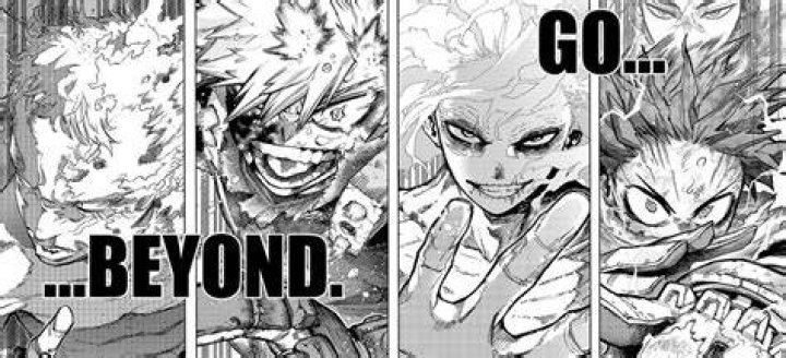 My Hero Academia Chapter 406 Raw Scans and Spoilers