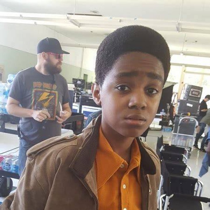 Myles truitt childhood picture
