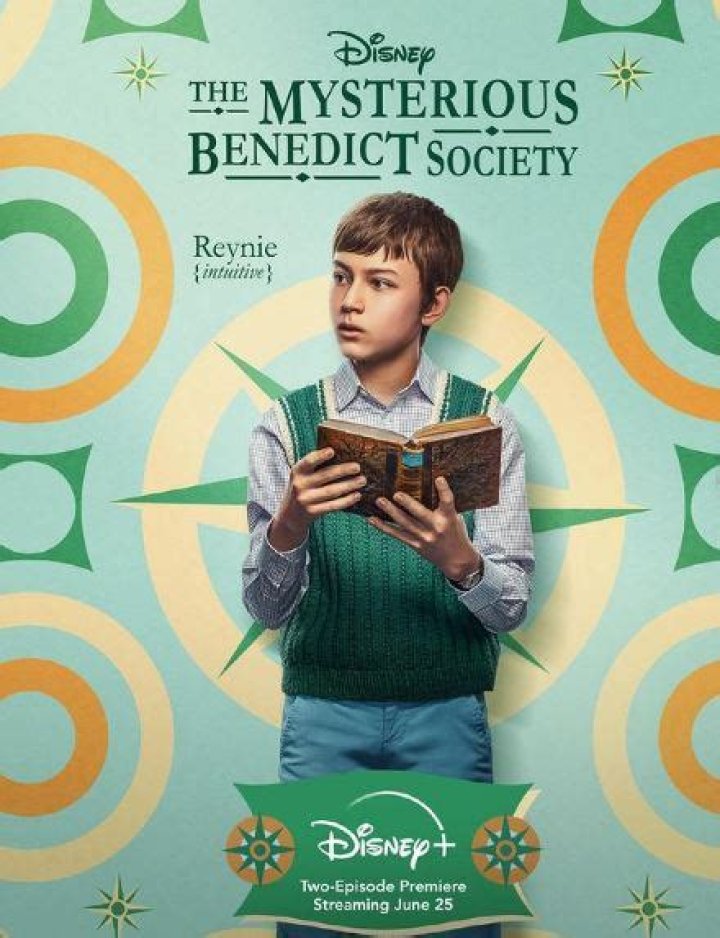 Mystic Inscho played the role of Reynie Muldoon in The Mysterious Benedict Society