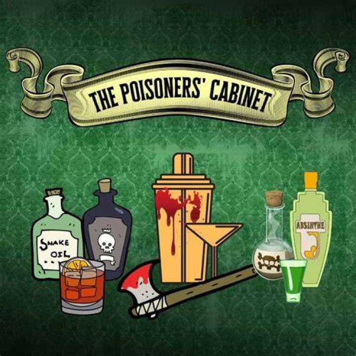 Nagyrév Poisoners