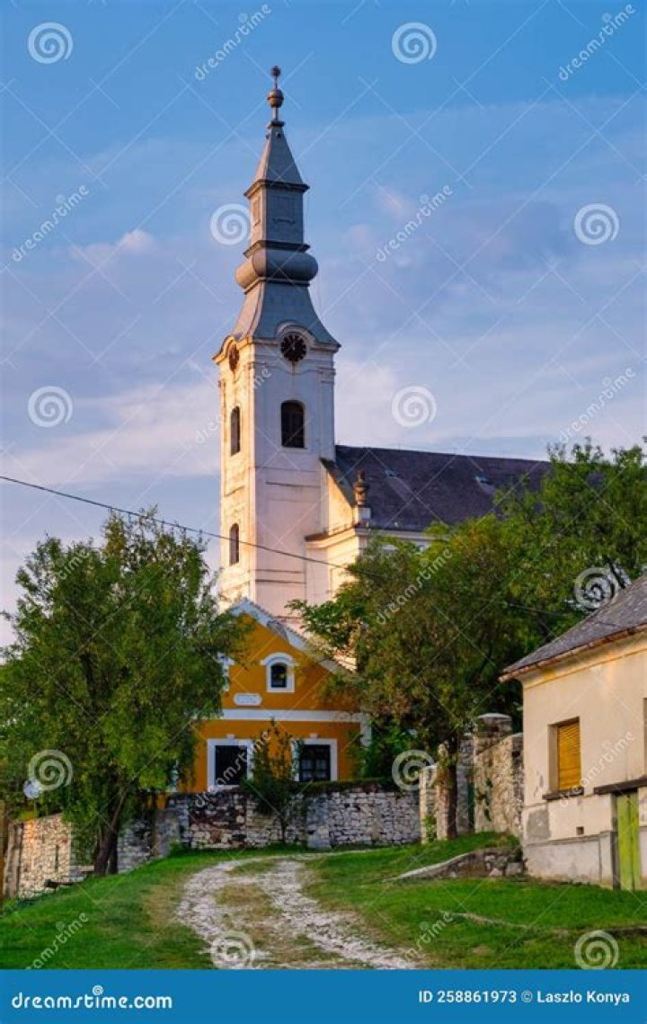 Nagyrév Reformed Church