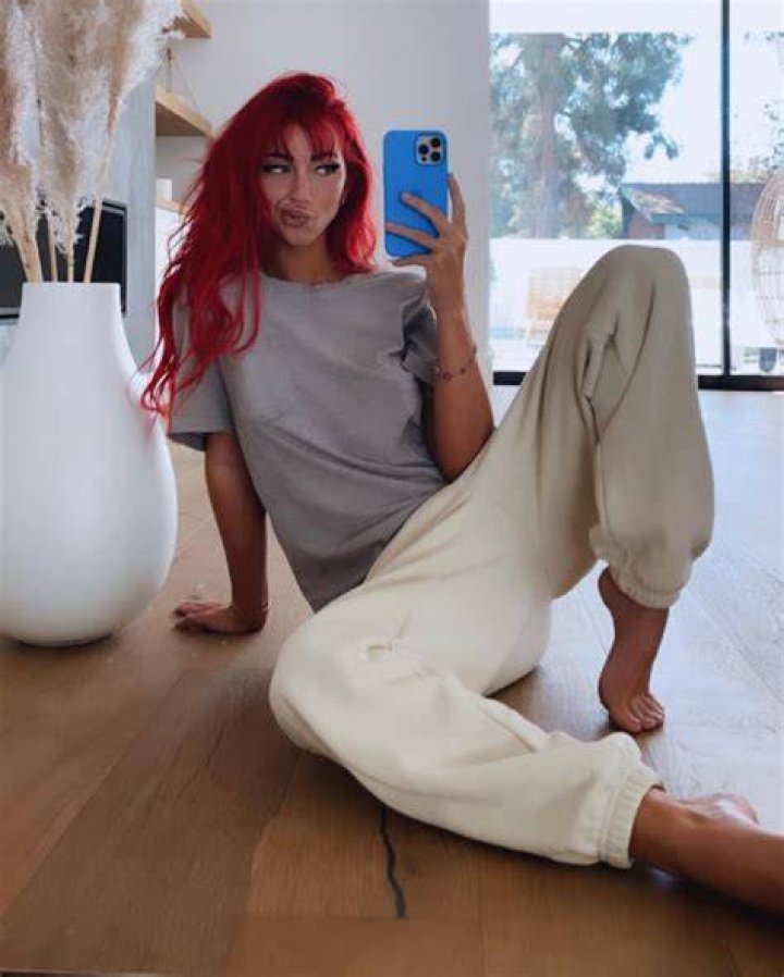 Nala Ray first Instagram account