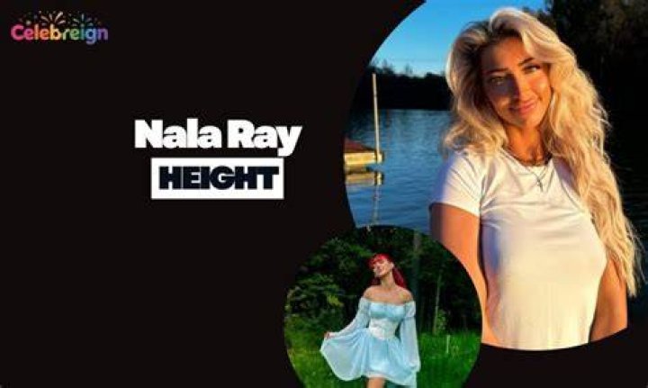 Nala Ray height