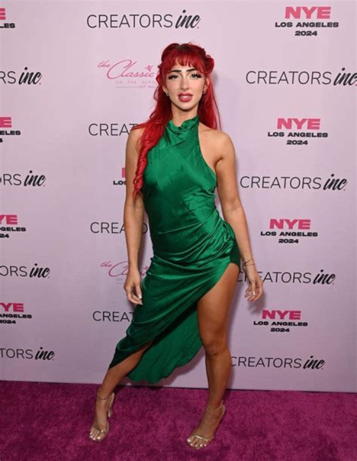 Nala Ray is a fitness freak