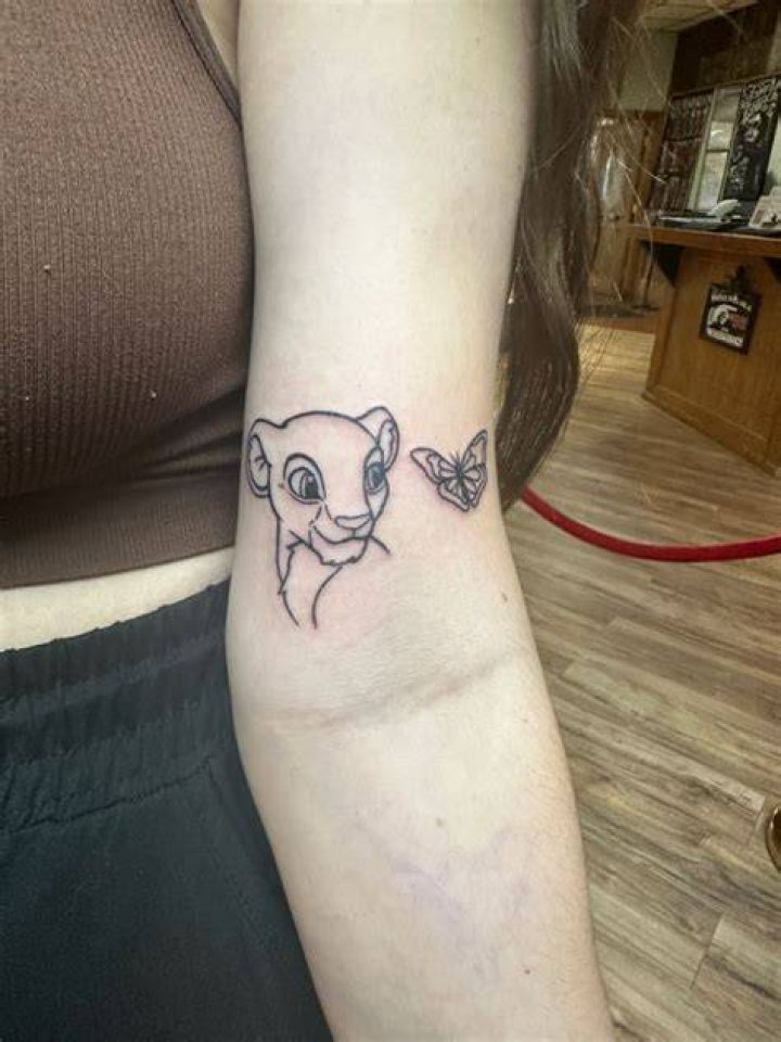 Nala tattoos