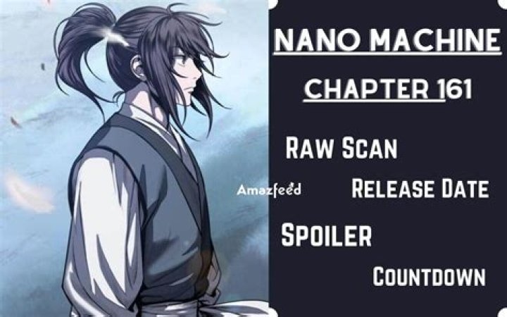 Nano Machine Chapter 182 Spoiler, Release Date, Recap, Raw Scan, Countdown, Where to Read & What to Expect
