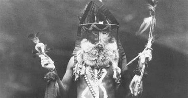 Navajo Skinwalker