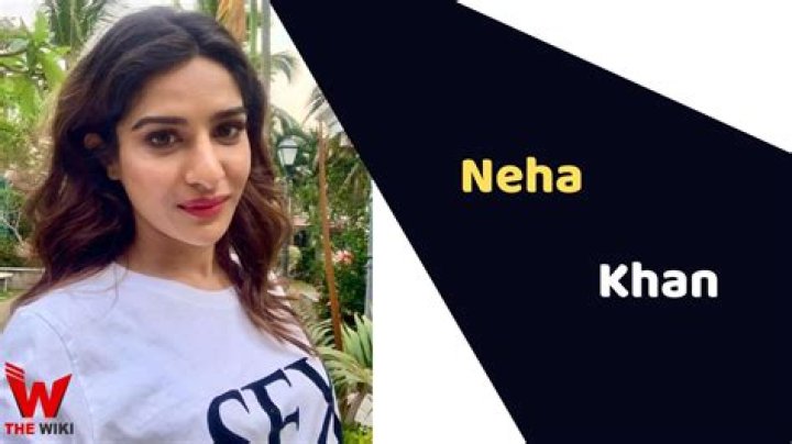 Neha Khan Career- Actress, Dancer, Model