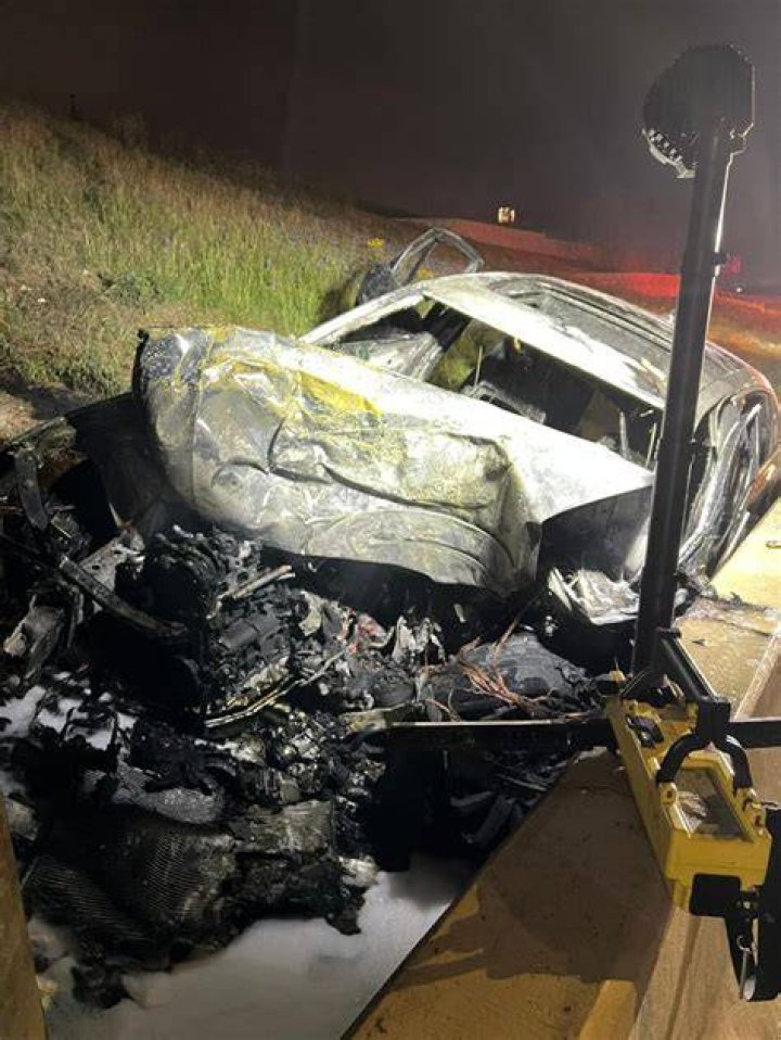 Nelson Thomas car accident