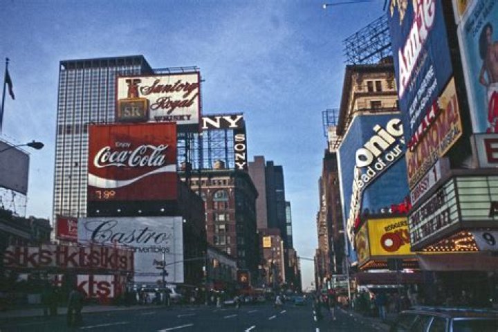 New York In The 1980s