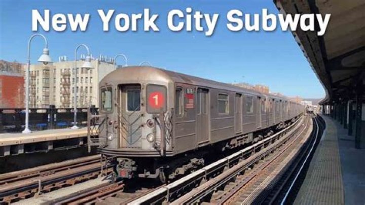 New York Subway Photos