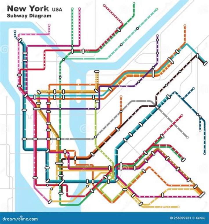 New York Subwy Pictures