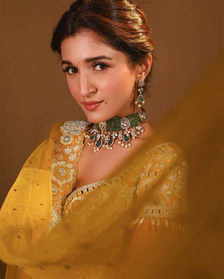 Nidhi Shah is a religious girl