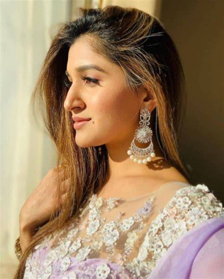 Nidhi Shah old image