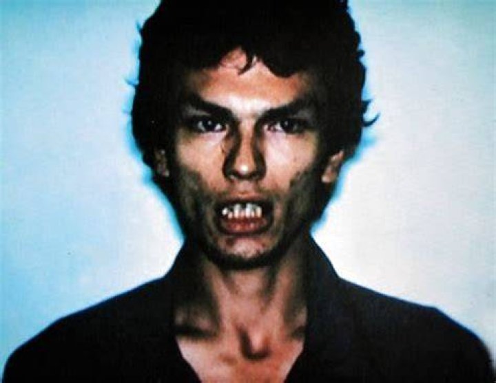 Night Stalker Mugshot