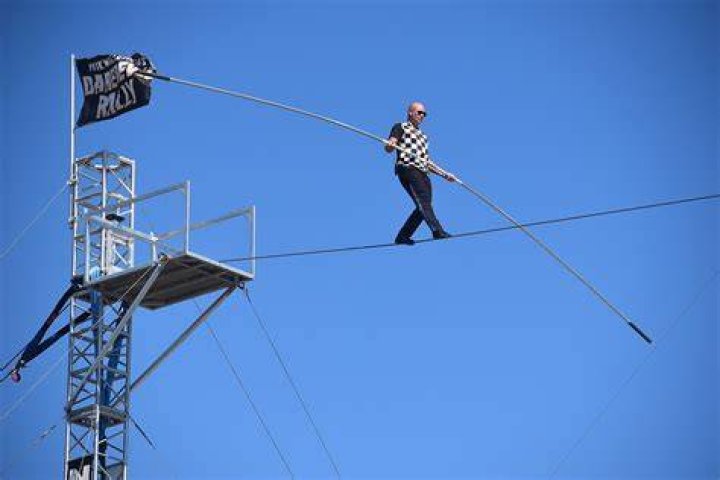 Nik Wallenda 11