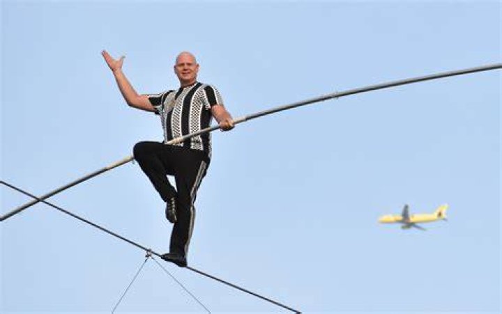 Nik Wallenda