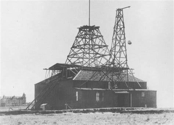 Nikola Tesla Experimental Station
