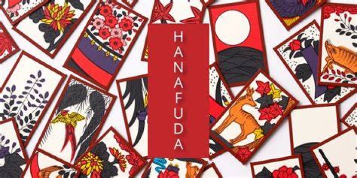 Nintendo History Hanafuda Poster