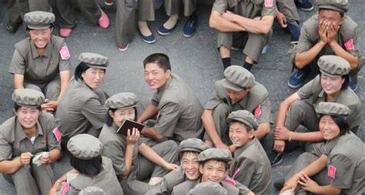 North Korean Youth