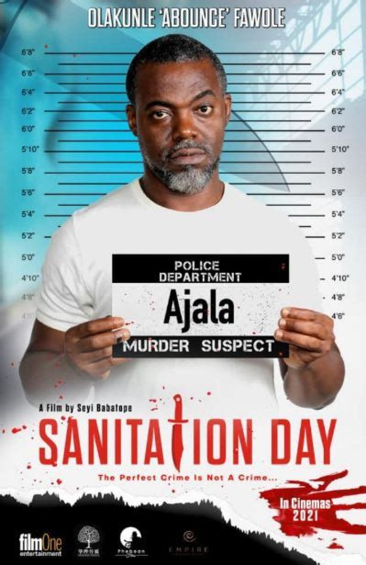 Olakunle Fawole featured in Sanitation Day