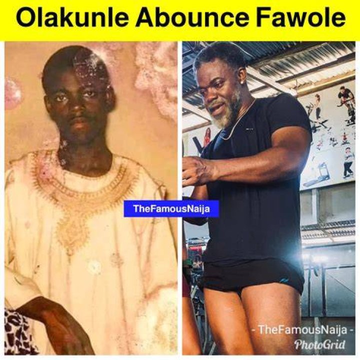 Olakunle Fawole net worth