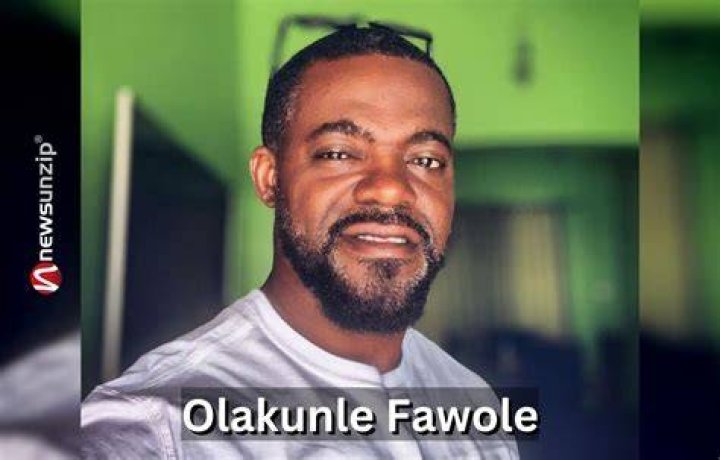 Olakunle Fawole wiki
