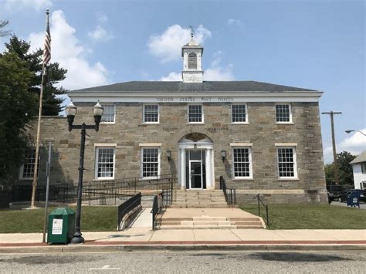 Oldest Post Office In The World