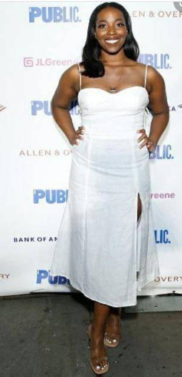Olivia Washington has attended many functions