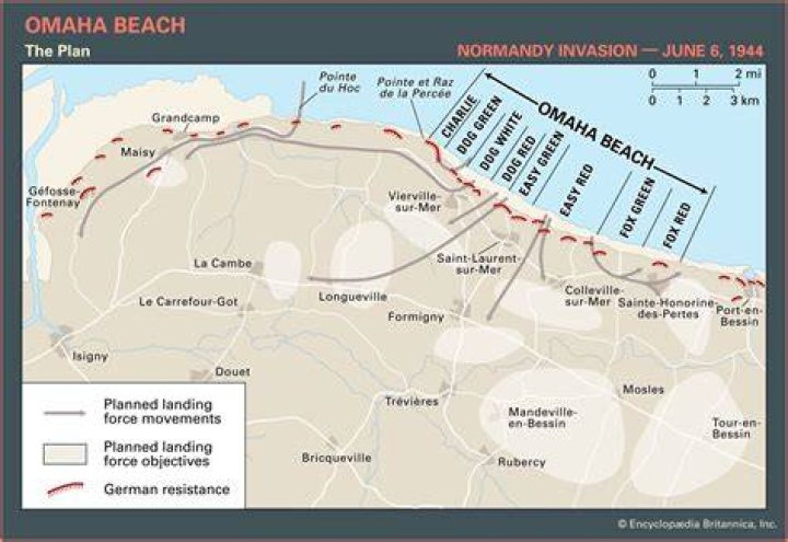 Omaha Beach