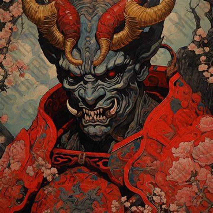 Painting Without The Demon